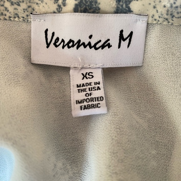 VERONICA M. Snakeskin Tunic Mini Dress - Picture 8 of 9